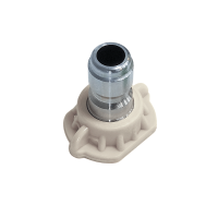 Форсунка для распыления воды под высоким давлением. 40°, белая