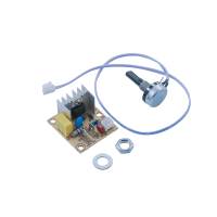 Запчасть для пылесоса Au-0130114 - Комплект регулятора скорости