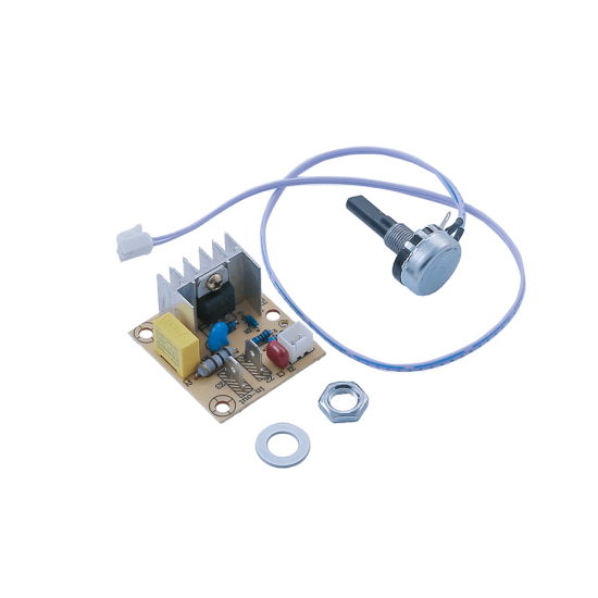 Запчасть для пылесоса Au-0130114 - Комплект регулятора скорости