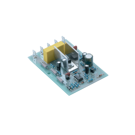 Запчасть для пылесоса Au-0130114 - Печатная плата