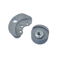 Зап.часть для полировальной машинки Au-061251100 - эксцентриковый блок в сборе