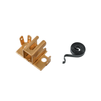 Зап.часть для полировальной машинки Au-051251100 - направляющая щетка