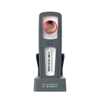 SUNMATCH 3 - Ручной аккумуляторный фонарь 500 лм.