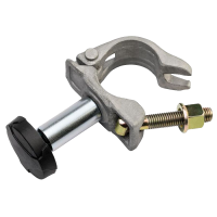 Кронштейн для фиксации фонарей на строительных лесах