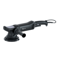 Профессиональная полировальная машинка эксцентрик или орбитальный ход 21мм  Au-061501150B21