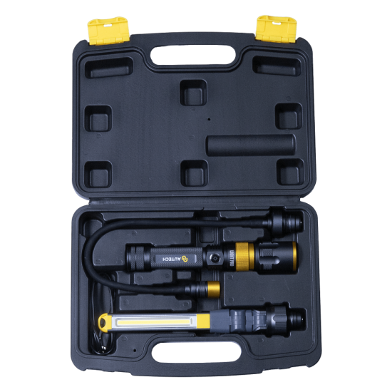 Профессиональный световой набор 3в1 LIGHT PRO