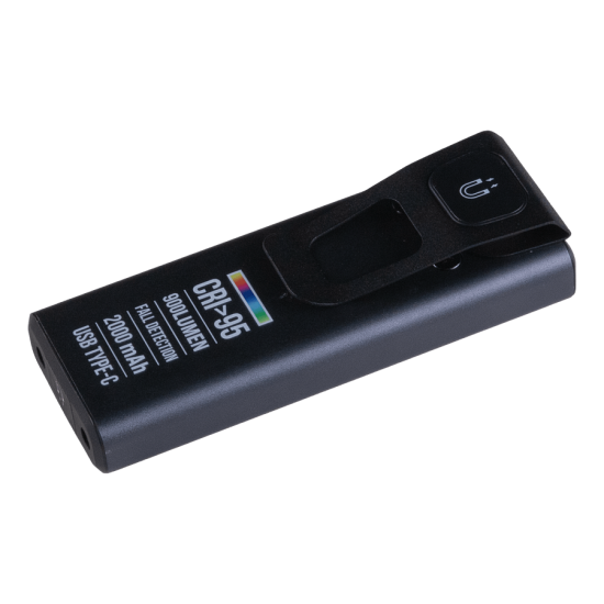 Профессиональный фонарь 950 лм. CRI>95