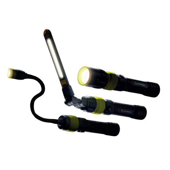 Профессиональный световой набор 3в1 LIGHT PRO