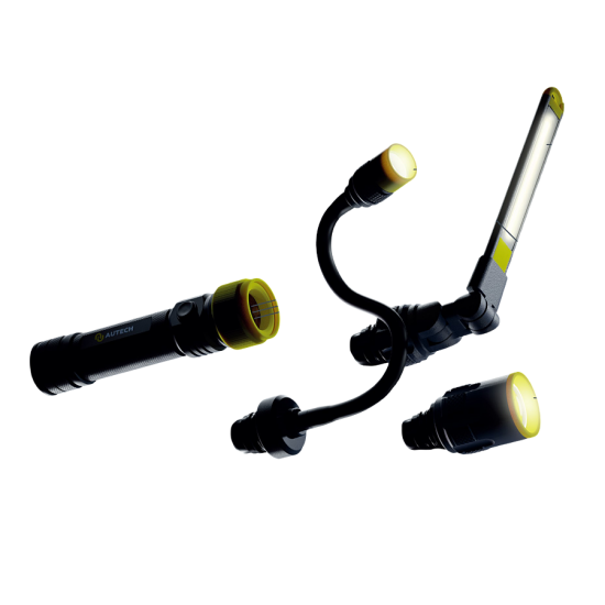 Профессиональный световой набор 3в1 LIGHT PRO