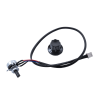 Запчасть для пылесосов Au-0140116E, Au-014011EA - Потенциометр