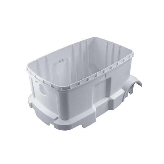 Запчасть для пылесосов Au-0140116E, Au-014011EA - Бак 40л