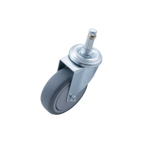 Запчасть для пылесоса Au-0130116 - Металлическое переднее колесо