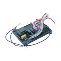 Запчасть для пылесоса Au-0130116 - Печатная плата