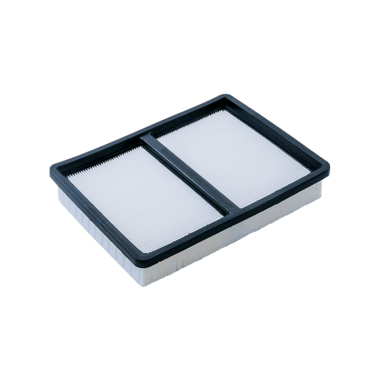 Запчасть для пылесоса Au-0130116 - Складной пластинчатый фильтр