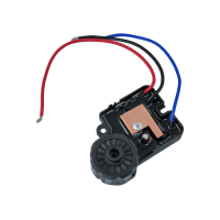 Зап.часть для полировальной машинки Au-071251380 - регулятор скорости в сборе