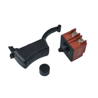 Зап.часть для полировальной машинки Au-071251380 - выключатель в сборе