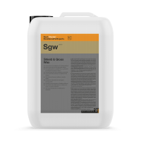 Shield & Gloss Wax - Консервирующий воск премиум-класса с добавками для придания насыщенного блеска (10 л.)