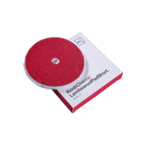 Lambswool Pad short - полировальный круг из натуральной овчины с коротким ворсом Ø 126 mm 1 шт.