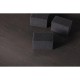 Серая губка химостойкая Colourlock Schwämme 90x55x35 мм. Комплект 10 штук Серая губка химостойкая Colourlock Schwämme 90x55x35 мм. Комплект 10 штук