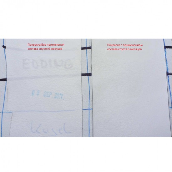 Блокатор проявления глубокой пигментации в краску 1 л