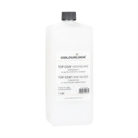 Глянцевый лак для кожи Colourlock Top Coat Hochglanz, 1 л