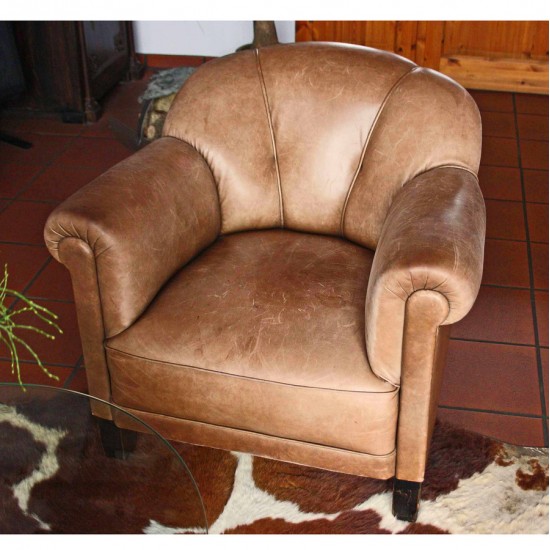 Крем для анилиновой премиальной кожи Aniline Cream 1 литр