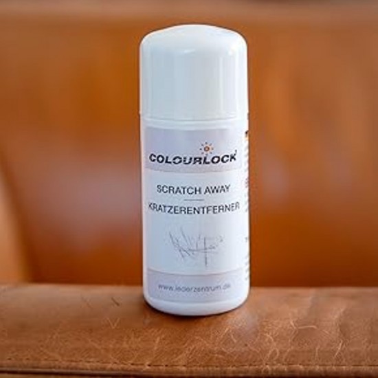 Удаление царапин на анилиновой кожи 75 мл