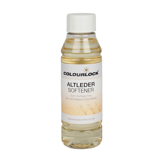 Масло для кожи COLOURLOCK для смягчения старой кожи, 250 мл