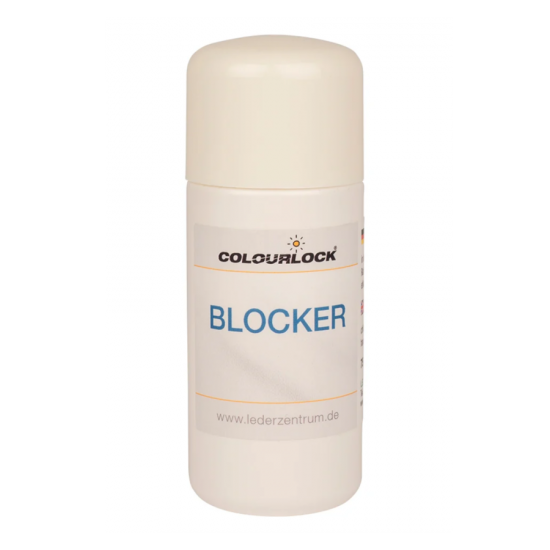 Блокатор проявления глубокой пигментации в краску COLOURLOCK 75 мл