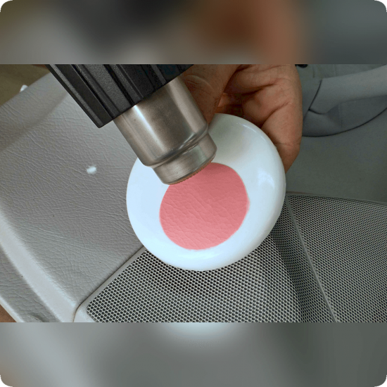 Thermopad - Профессиональная подушка для нанесения структур