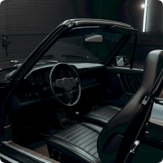 COLOURLOCK Färbeset Cabrio F034 schwarz