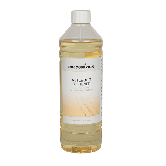 Масло для кожи COLOURLOCK для смягчения старой кожи, 1 литр