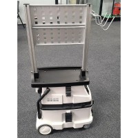 Полка-держатель инструмента для пылесоса Au-0140116E/Au-0140116EA