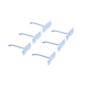 Полка-держатель инструмента для пылесоса Au-0140116E/Au-0140116EA