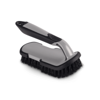 Щётка с жесткой щетиной для очистки поверхностей автомобиля