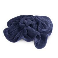 MAGIC DRY Микрофибровое полотенце 50*80 см, ПУРПУРНОЕ, 600гр/м2 для сушки авто