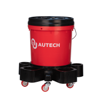 Многофункциональное ведро на подставке