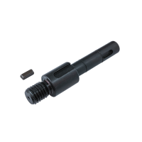 Зап.часть для полировальной машинки Au-071251100 - выходной вал в сборе