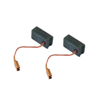 Зап.часть для полировальной машинки Au-071251100 - щётка (комплект 2 шт.)