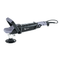 Полировальная машинка роторного действия Au-081251010