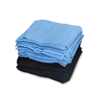 Микрофибра 40х40 250 гр. для нанесения составов 100% полиэстер. комплект - 100 шт.