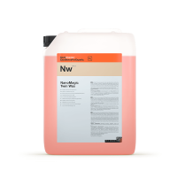 NANOMAGIC TWIN WAX - Осушитель и консервант с высоким содержанием полирующих компонентов (10 л)