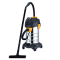 Пылесос однотурбинный пылеводосос для сухой и влажной уборки помещений и автотранспорта, мощность -1500 Вт., 30л.