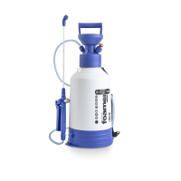 Накачной помповый пеногенератор - Foamer Orion Super Alkaline V-6 (щелочной) синий