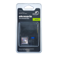 Форсунка комплектная плоскоструйная (Z12MF)