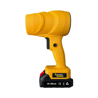 Устройство для сушки салона автомобиля, обдувка Торнадо. 1500 мА.