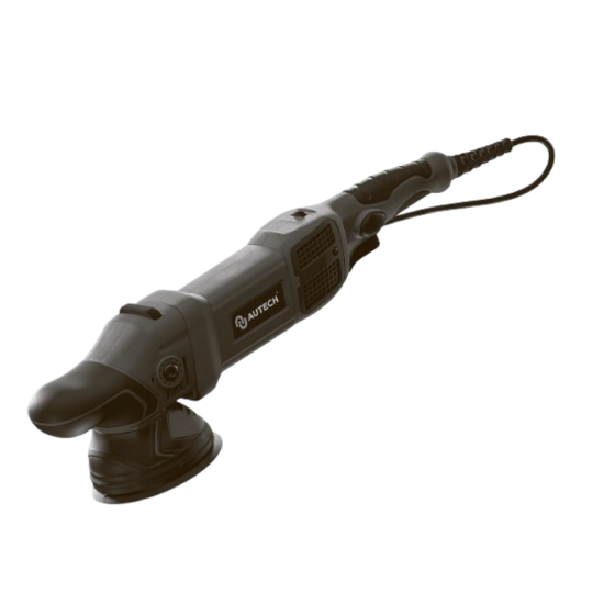 Профессиональная полировальная машинка эксцентриковая Au-06125780B15