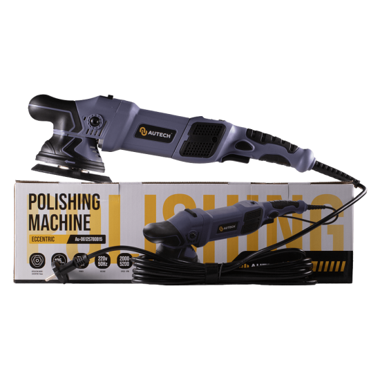 Профессиональная полировальная машинка эксцентриковая Au-06125780B15