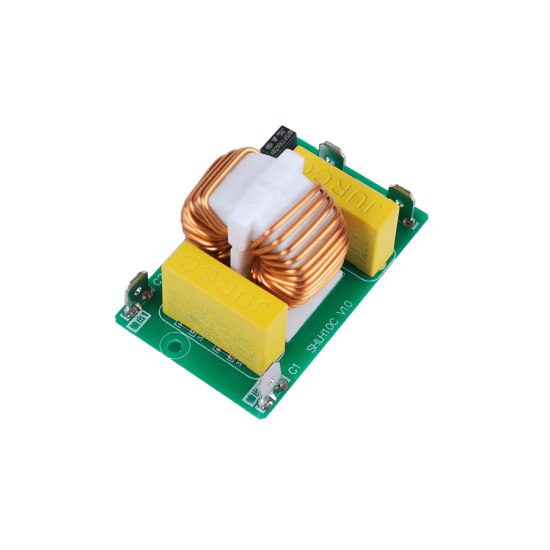 Панель управления режимами турбосушки