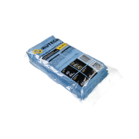 PROFI-MICROFASERTUCH BLAU Микрофибра салфетка 40*40 см, голубая, 400гр, комплект 10шт.